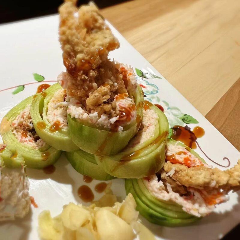 Softeshell Crab Naruto