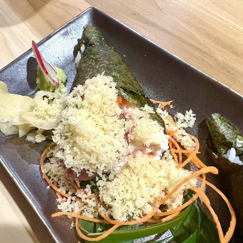 Super Hand Roll