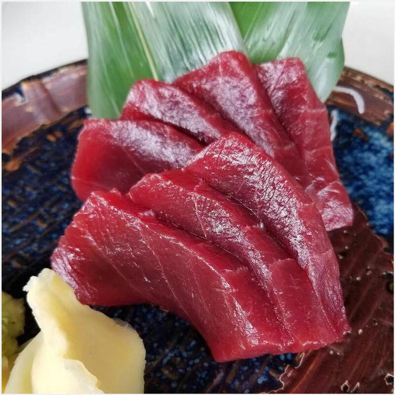 Tuna Sashimi