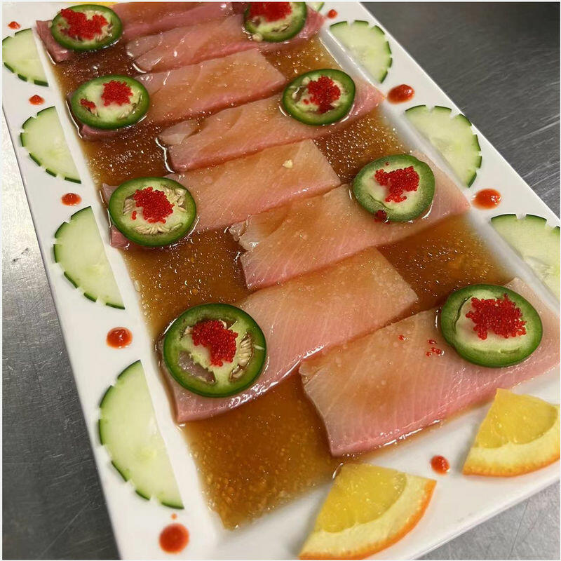 Yellow Tail Jalaoeno