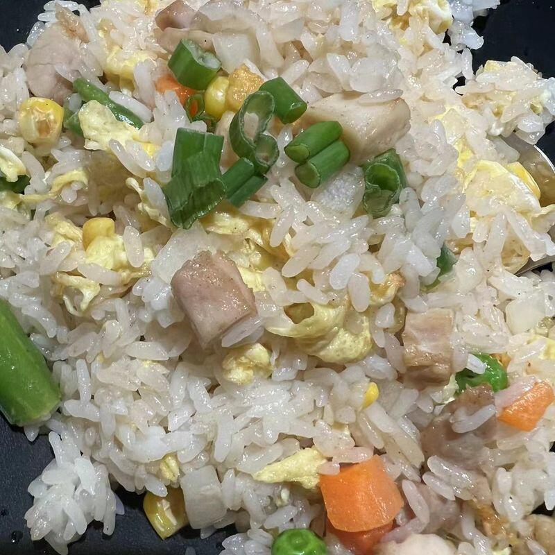 Chicken Hibachi Rice