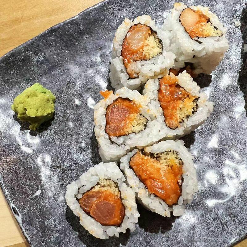 Crunchy Dynamite Roll
