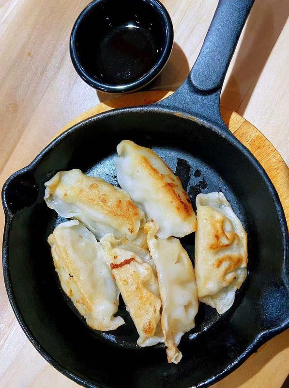 Pork Gyoza