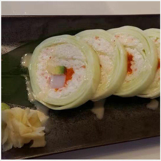 Snow Crab Naruto