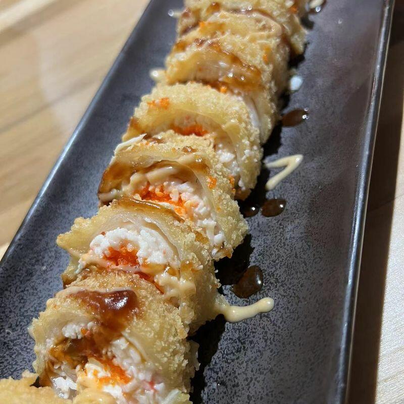 Fryer's Deluxe Roll