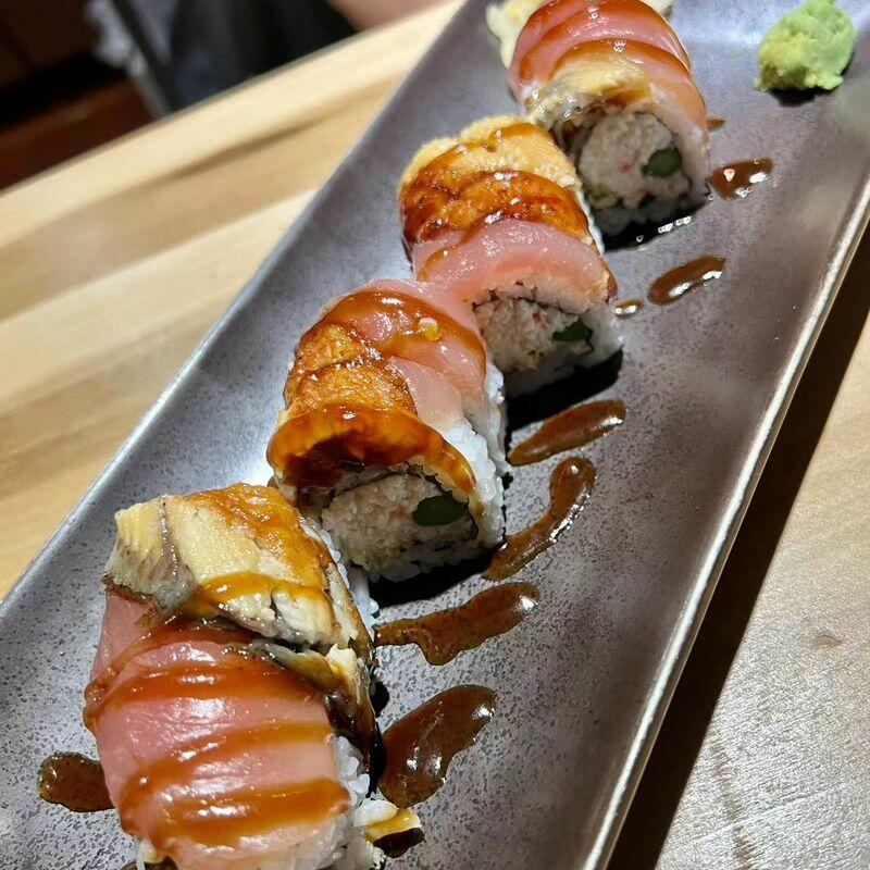 Dragon Roll