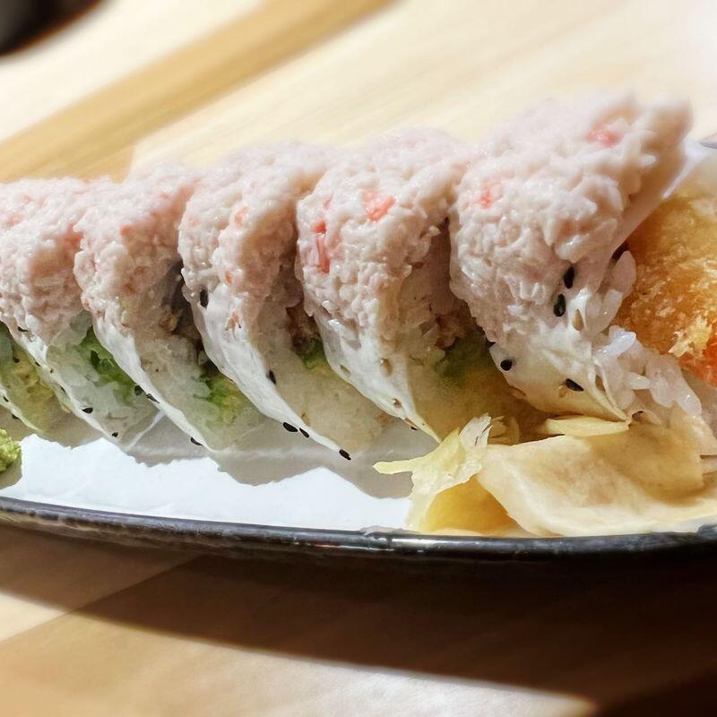 Bye-Bye Katrina Roll