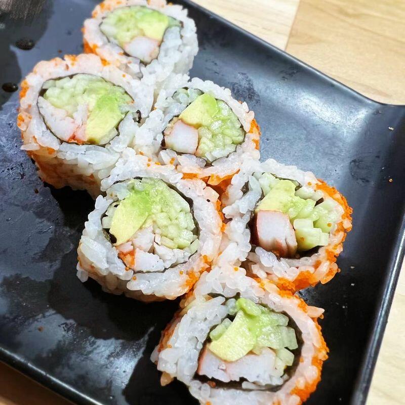 California Roll