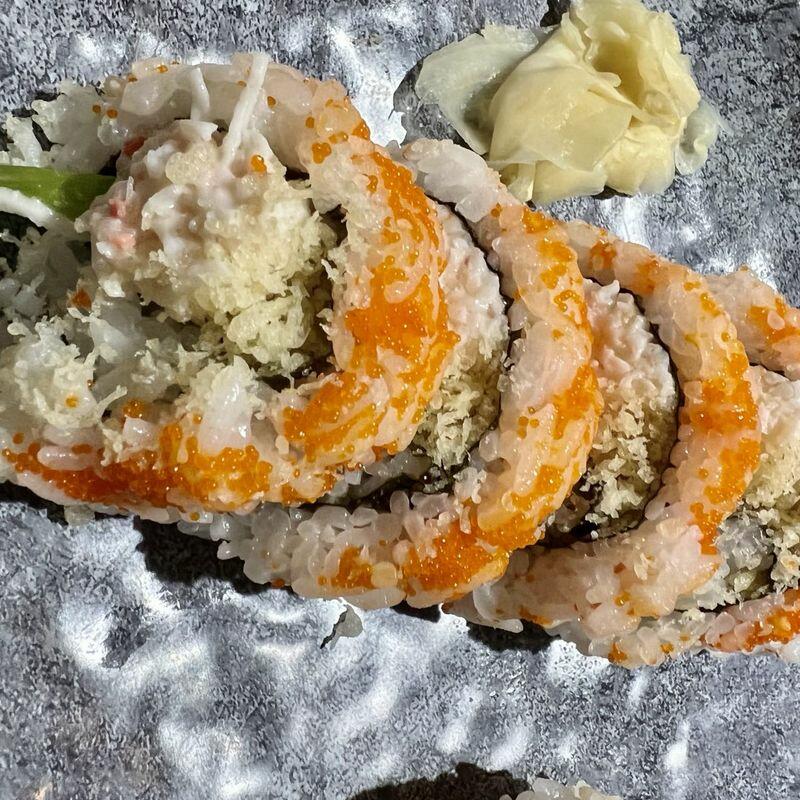Special Crunchy Roll