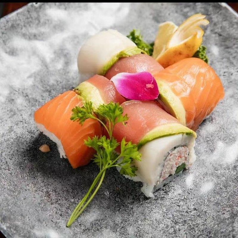 Rainbow Roll