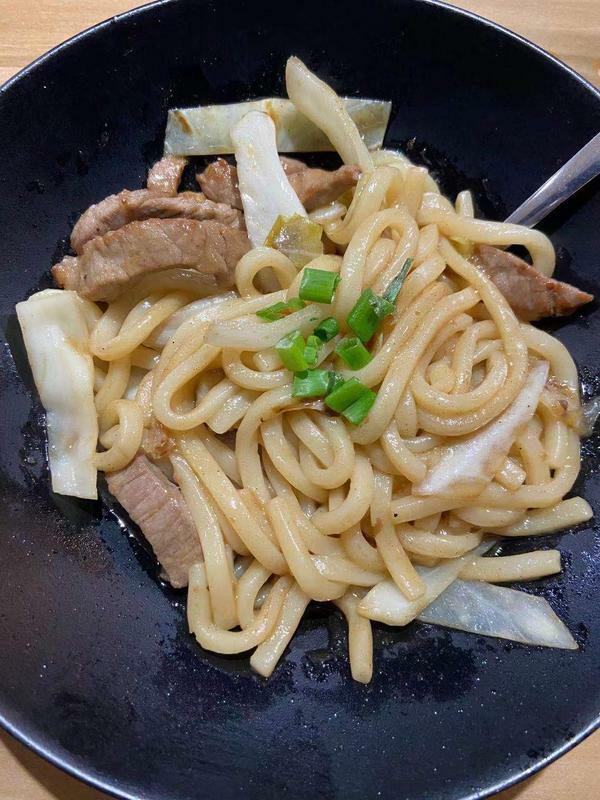 Yaki Udon