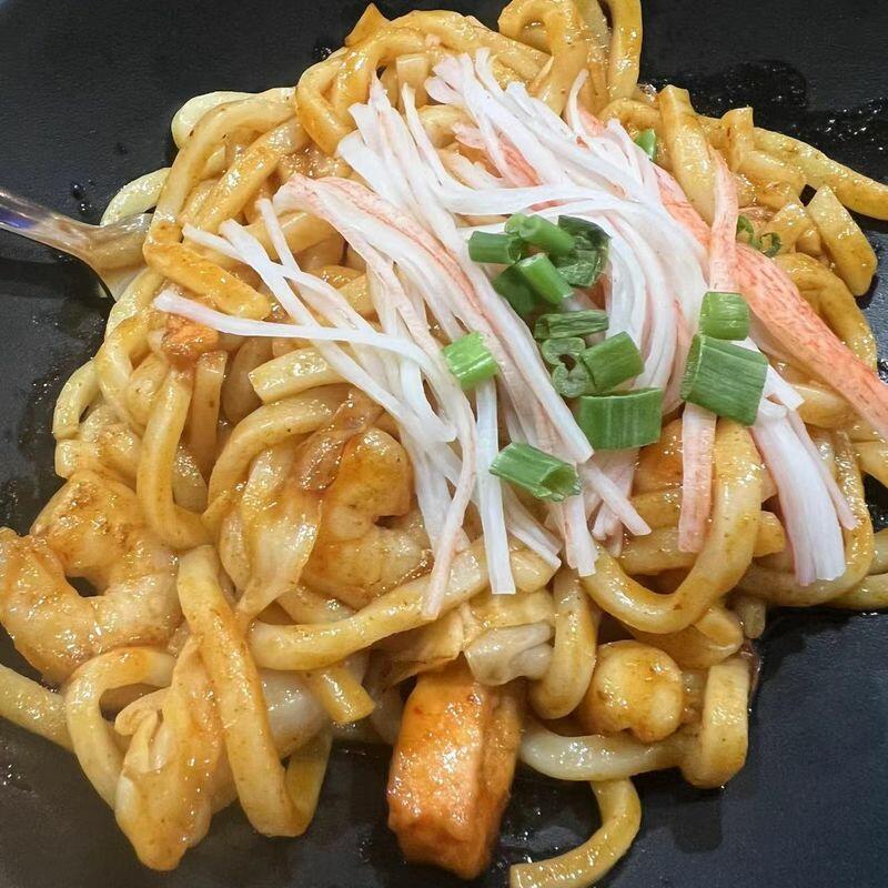 Kimchee Udon