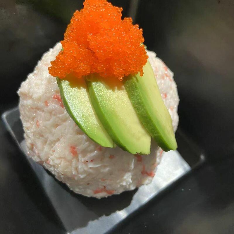 Snow Crab Salad