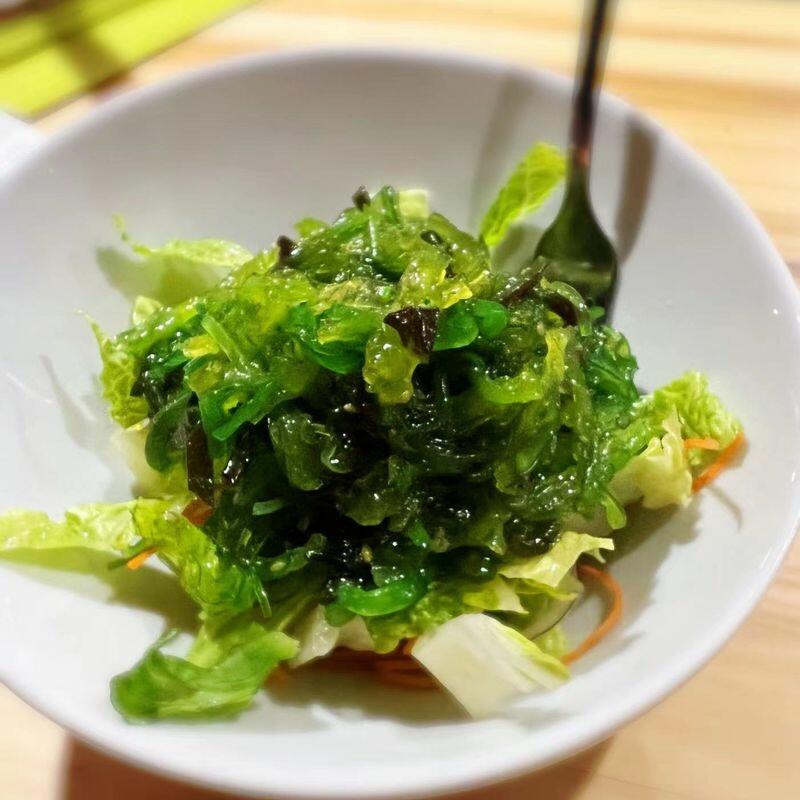 Seaweed Salad