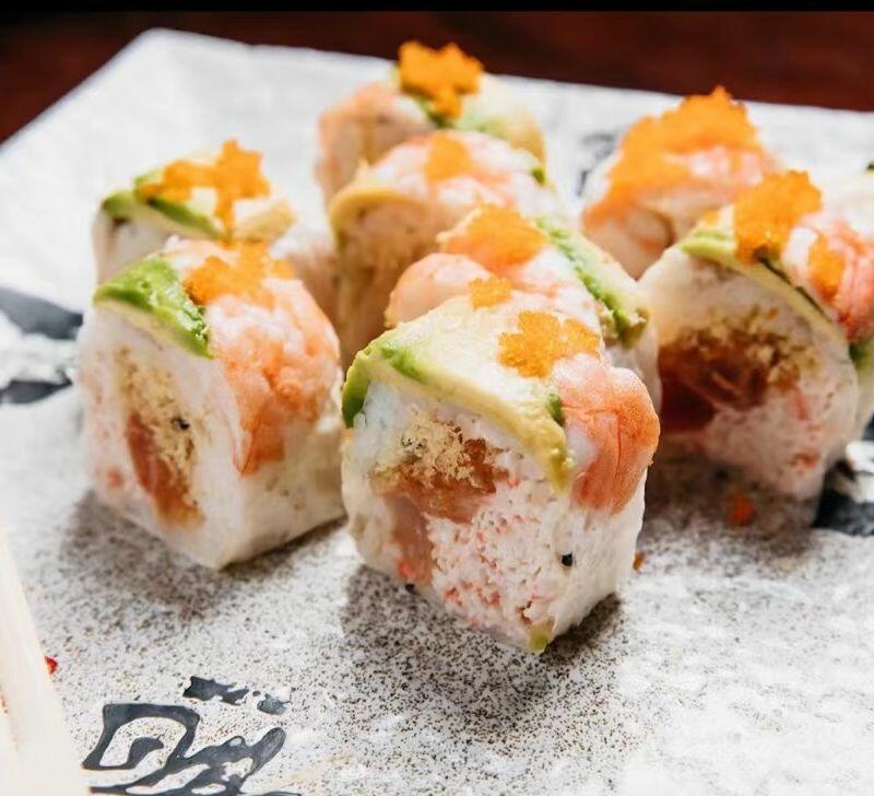 Samurai Roll