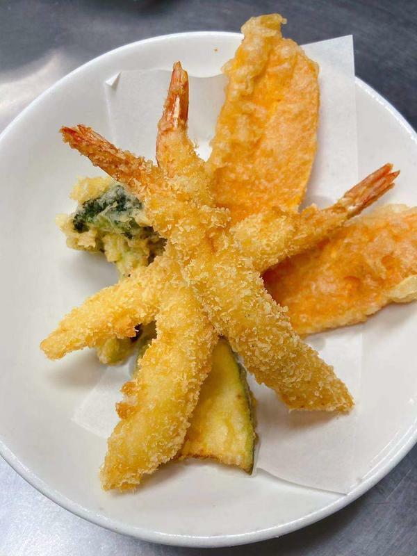 Shrimp Tempura