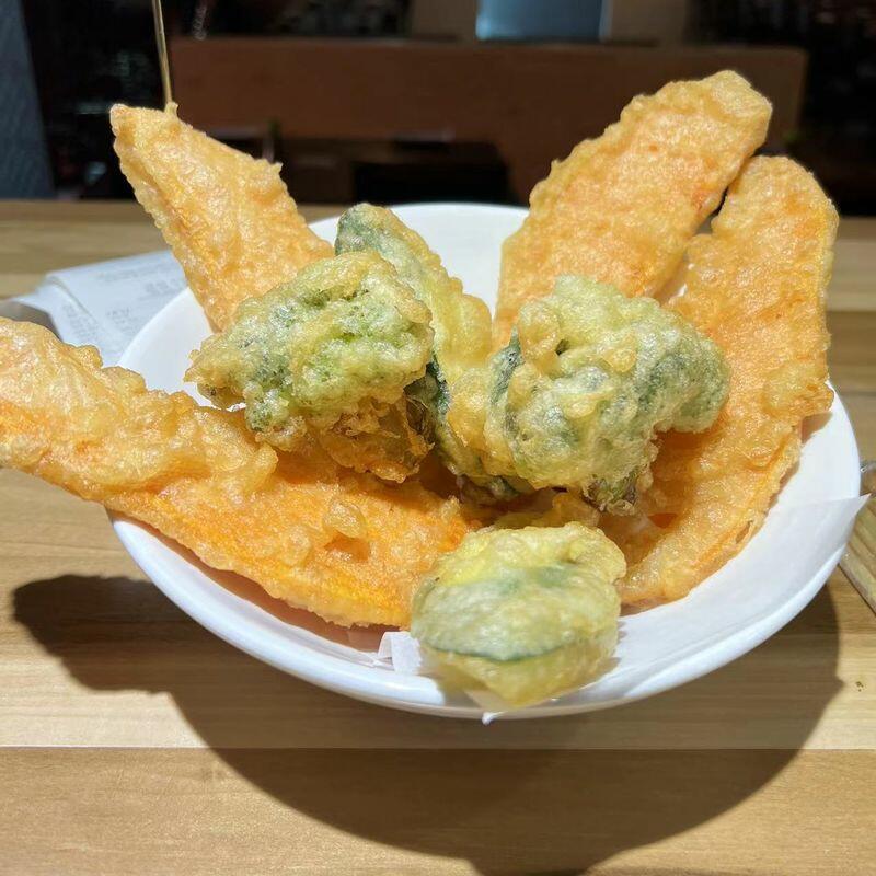 Vegetable Tempura