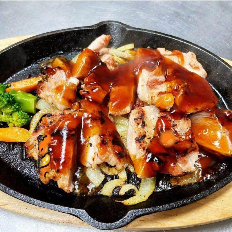 D.Chicken Teriyaki