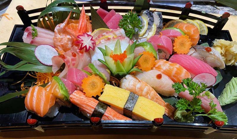 Daiwa Sushi Bridge