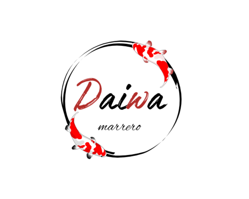 DAIWA MARRERO JAPANESE RESTAURANT logo